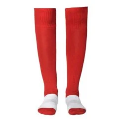 Roly Medias Básicas Rojas