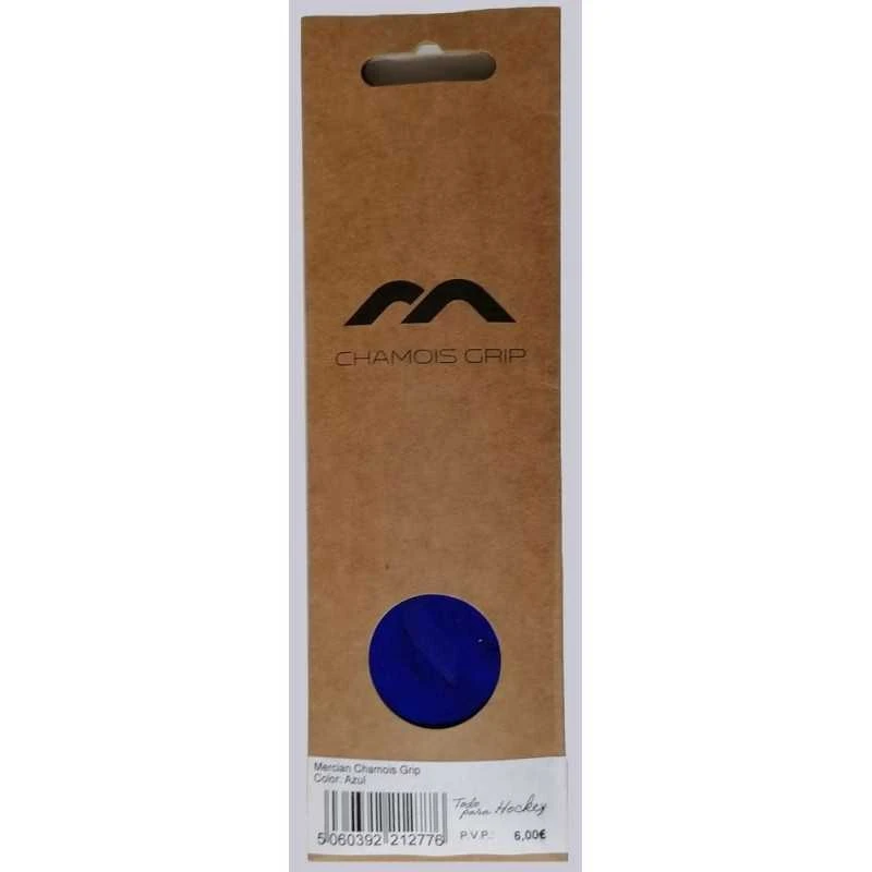 Mercian Chamoise Grip Azul 1 Mercian Chamoise Grip Azul