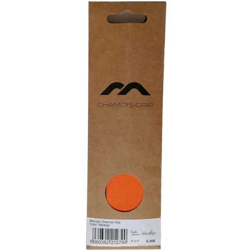 Mercian Chamoise Grip Naranja 1 Mercian Chamoise Grip Naranja