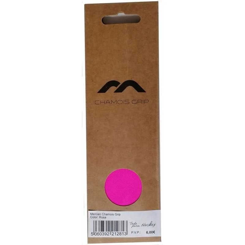 Mercian Chamoise Grip Rosa 1 Mercian Chamoise Grip Rosa