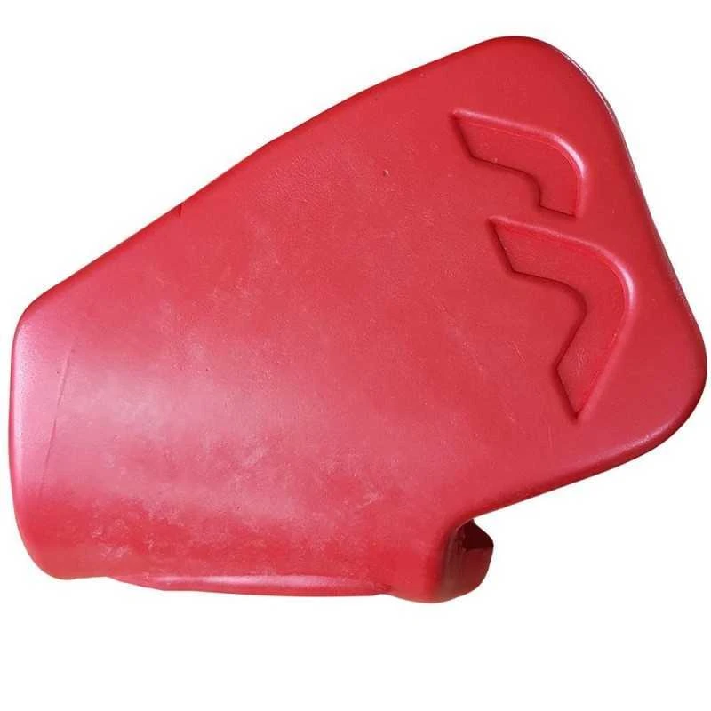 Mercian Elite Guante Portero Derecho Rojo 1 Mercian Elite Guante Portero Derecho Rojo