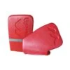 Mercian Elite Guantes Portero Rojos