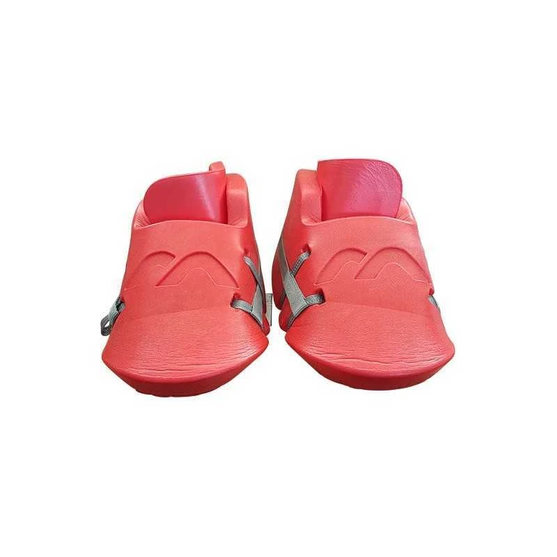 Mercian Elite Pies Rojo 1 Mercian Elite Pies Rojo