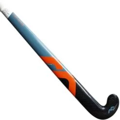 Mercian Genesis 0.1 Indoor Stick Negro-Gris-Naranj