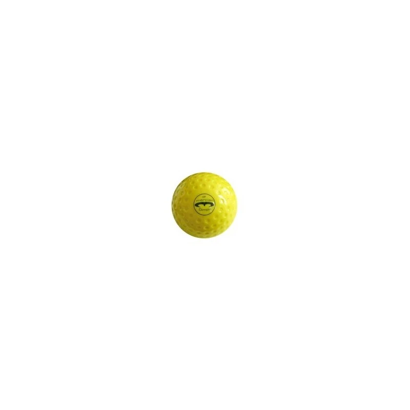 Mercian Match Ball Dimple Amarilla 1 Mercian Match Ball Dimple Amarilla