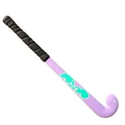 Mini Stick Hockey TK Púrpura-Turquesa