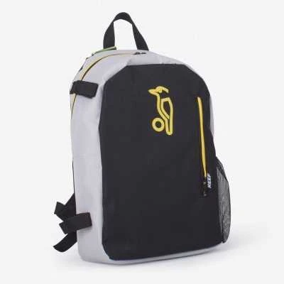 Mochila Hockey Kookaburra Reef Gris-Amarillo 1 Mochila Hockey Kookaburra Reef Gris-Amarillo