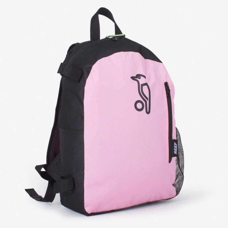 Mochila Hockey Kookaburra Reef Rosa-Negro 1 Mochila Hockey Kookaburra Reef Rosa-Negro