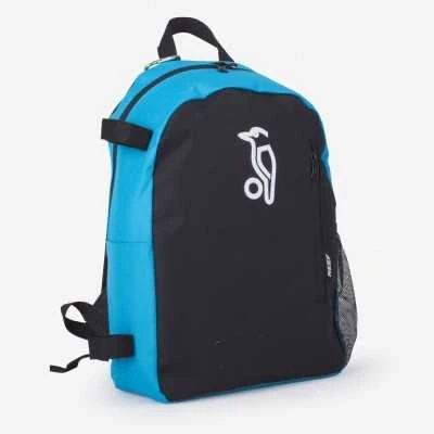 Mochila Hockey Kookaburra Reef Turquesa-Negro 1 Mochila Hockey Kookaburra Reef Turquesa-Negro