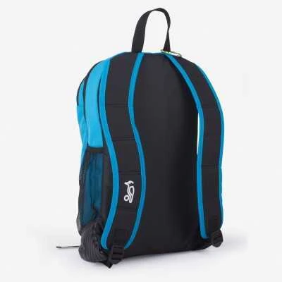 Mochila Hockey Kookaburra Velocity Turquesa-Negro 2 Mochila Hockey Kookaburra Velocity Turquesa-Negro - Imagen 2