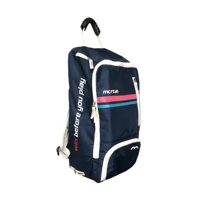 Mochila Hockey Mercian Genesis 5 Azul Marino 3 Mochila Hockey Mercian Genesis 5 Azul Marino - Imagen 3