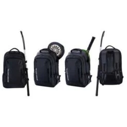 Mochila Hockey The Indian Maharadja PLR Negra 13 Mochila Hockey The Indian Maharadja PLR Negra -Tienda De Equipos De Hockey mochila hockey the indian maharadja plr negra 6