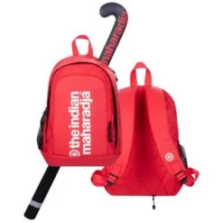 Mochila Hockey The Indian Maharadja PSX Roja
