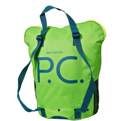 Mochila Penalti Corner OBO OOP Carry Me Verde 2 Mochila Penalti Corner OBO OOP Carry Me Verde - Imagen 2