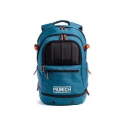 Munich Mochila Hockey Azul-Naranja