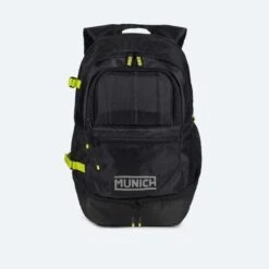 Munich Mochila Hockey Negra
