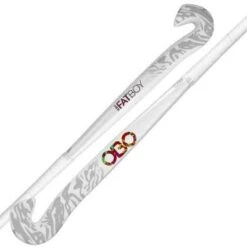 Obo Robo Fatboy Stick Portero Blanco