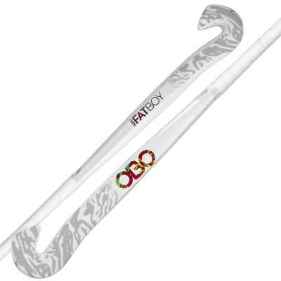 Obo Robo Fatboy Stick Portero Blanco 1 Obo Robo Fatboy Stick Portero Blanco
