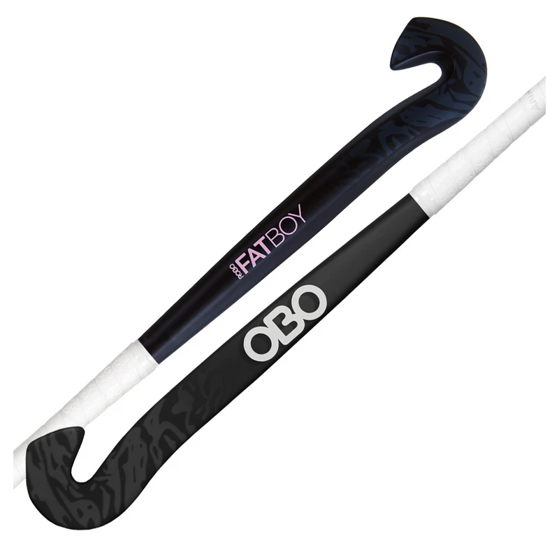 Obo Robo Fatboy Stick Portero Negro 1 Obo Robo Fatboy Stick Portero Negro
