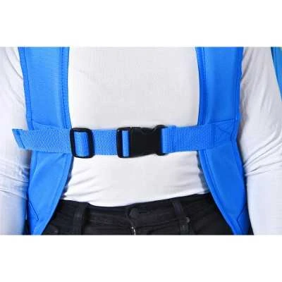 OBO Travel Bolsa Portero Azul 3 OBO Travel Bolsa Portero Azul - Imagen 3