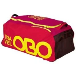 OBO Travel Bolsa Portero Rosa 6 OBO Travel Bolsa Portero Rosa -Tienda De Equipos De Hockey obo travel bolsa portero rosa 2