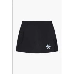 Osaka Falda Pantalón Training Negra