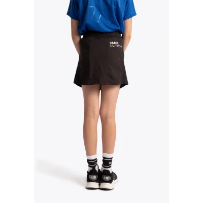 Osaka Falda Pantalón Training Negra 5 Osaka Falda Pantalón Training Negra - Imagen 5