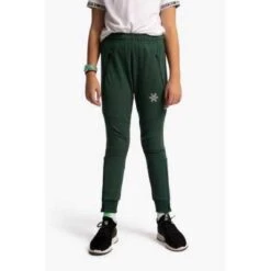 Osaka Valencia CH Pantalón Chándal Junior Verde