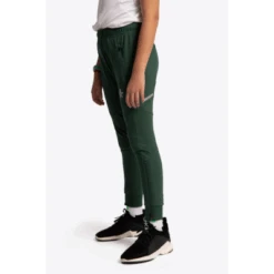 Osaka Valencia CH Pantalón Chándal Junior Verde -Tienda De Equipos De Hockey osaka valencia ch pantalon chandal junior verde 3
