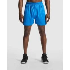 Pantalón Corto Azul Roly Player