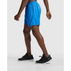 Pantalón Corto Azul Roly Player 9 Pantalón Corto Azul Roly Player -Tienda De Equipos De Hockey pantalon corto azul roly player 3