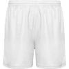 Pantalón Corto Blanco Roly Player