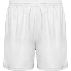 Pantalón Corto Blanco Roly Player