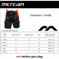 Pantalón Portero Mercian Evolution 1 -Tienda De Equipos De Hockey pantalon portero mercian evolution 1 3