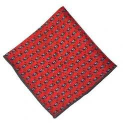 Pañuelo Con Motivo De Hockey Yeock Backhand