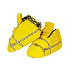 Pies Portero Hockey OBO Cloud Amarillo