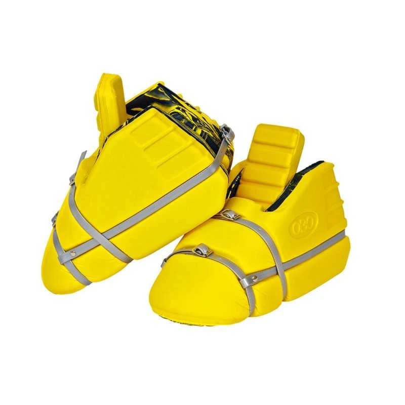 Pies Portero Hockey OBO Cloud Amarillo 1 Pies Portero Hockey OBO Cloud Amarillo