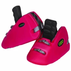 Pies Portero Hockey OBO ROBO Hi Rebound Rosa