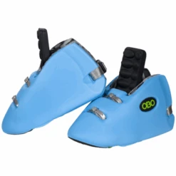 Pies Portero Hockey OBO ROBO Hi Rebound Turquesa