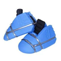 Pies Portero Hockey OBO Yahoo Azul