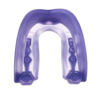 Protector Bucal EVA Triple Capa Morado 2 Protector Bucal EVA Triple Capa Morado - Imagen 2