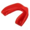 Protector Bucal Hockey Basico Rojo