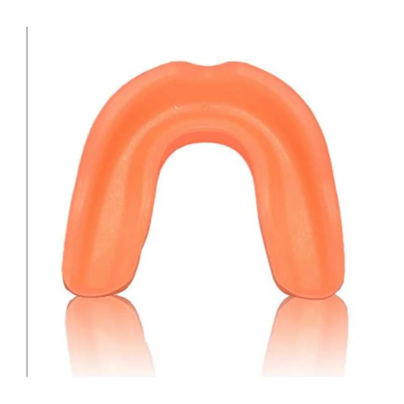 Protector Bucal Naranja 1 Protector Bucal Naranja