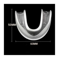 Protector Bucal Transparente