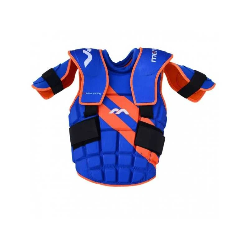 Protector De Pecho Y Hombros Para Porteros De Hockey Mercian Evolution 0.1 1 Protector De Pecho Y Hombros Para Porteros De Hockey Mercian Evolution 0.1