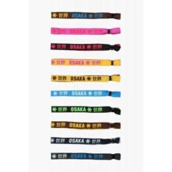 Pulseras Osaka Yang Pack 10