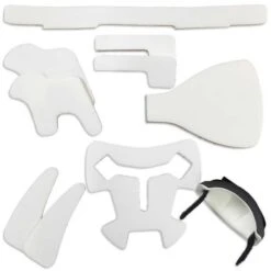 Recambio Espumas Casco Portero Hockey OBO FG-Carbo