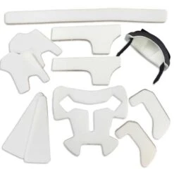 Recambio Espumas Casco Portero Hockey OBO PE