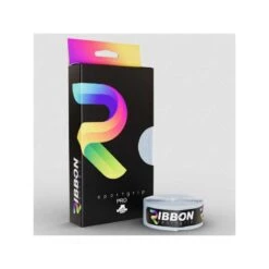 Ribbon Cork Grip Azul Celeste