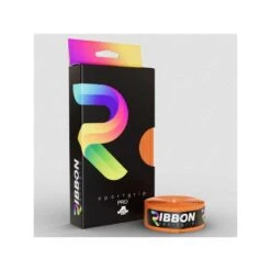 Ribbon Cork Grip Naranja